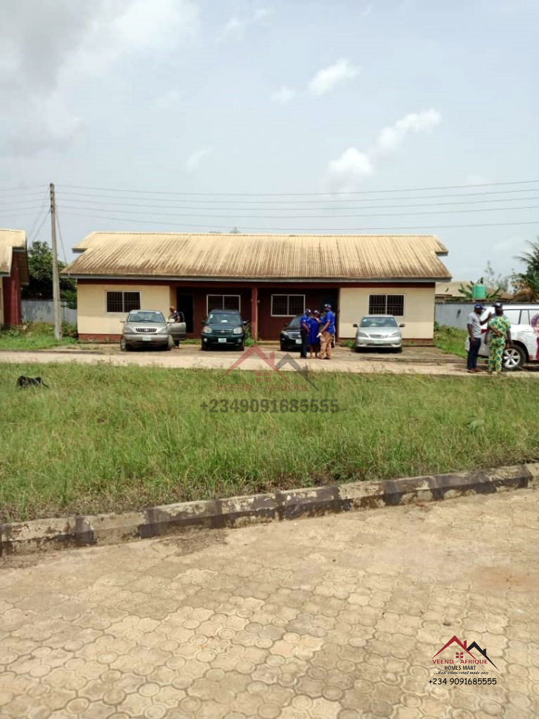 Beside the Atlantic Hall school in Poka, Epe Town, Lagos.